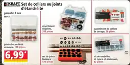 Norma Kraft werkzeuge joints d'étanchéité en cuivre offre