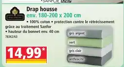 Norma Drap housse offre
