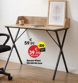Maxi Bazar Bureau klaus offre