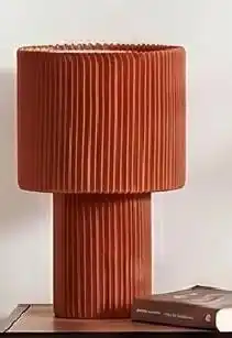 Maxi Bazar Lampe côtelée jolina offre