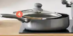 Maxi Bazar Sauteuse induction néo aluminium ø24cm offre