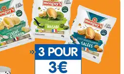 b&m Menguy’s cacahuètes offre