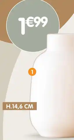 b&m Vase céramique offre