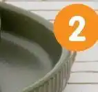 b&m Assiette plate offre