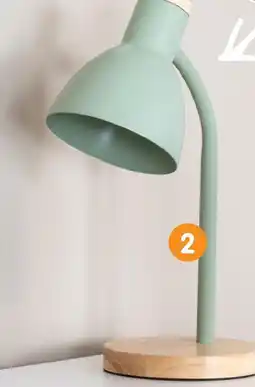 b&m Lampe de bureau offre
