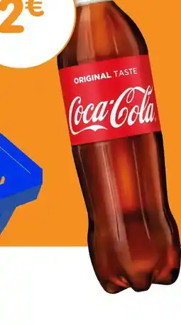 b&m Coca-cola classique offre