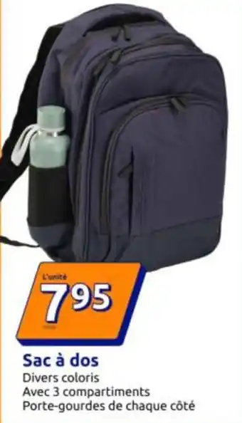 Sac à dos