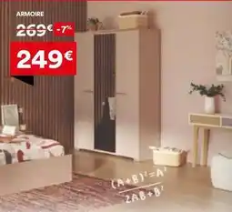 BUT Armoire offre