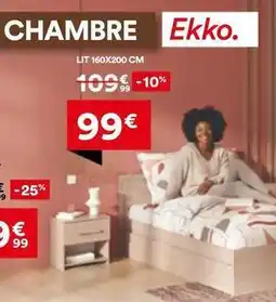 BUT Chambre offre