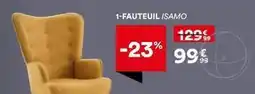 BUT Fauteuil /samo offre