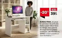 BUT Bureau pena offre