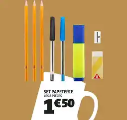 GiFi Set papeterie offre