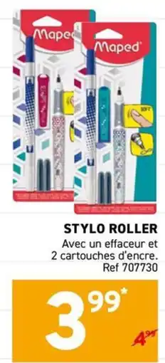 Trafic Maped STYLO ROLLER offre