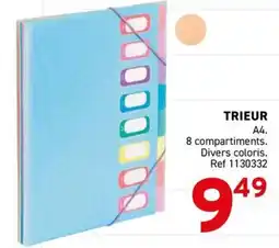 Trafic Trieur offre