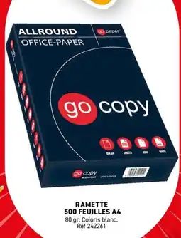 Trafic go copy ALLROUND OFFICE-PAPER offre