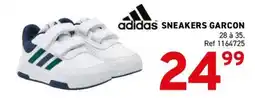 Trafic adidas SNEAKERS GARCON offre