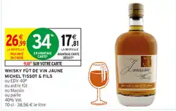 Intermarché Hyper Durassio Whisky offre