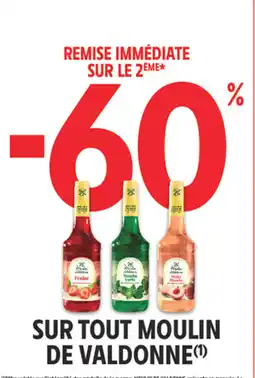 Intermarché Contact Moulin de valdonne offre