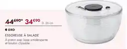 Culinarion OXO ESSOREUSE À SALADE offre