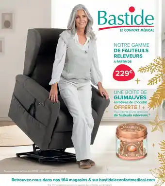 Bastide Fauteuil releveur