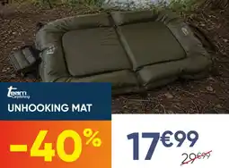 Pacific Pêche team Carp fishing UNHOOKING MAT offre