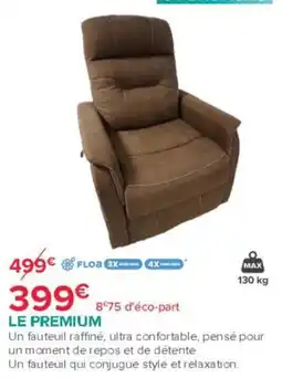 Bastide Le premium offre