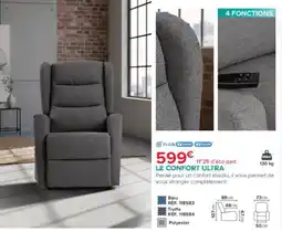 Bastide FLOA LE CONFORT ULTRA offre
