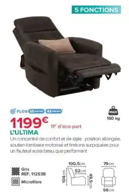 Bastide Floa l'ultima offre