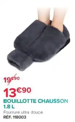 Bastide BOUILLOTTE CHAUSSON offre