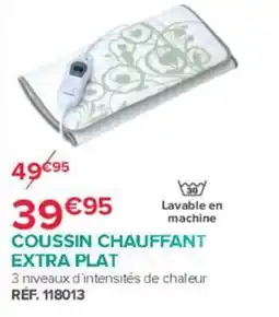 Bastide COUSSIN CHAUFFANT EXTRA PLAT offre
