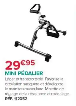 Bastide MINI PÉDALIER offre