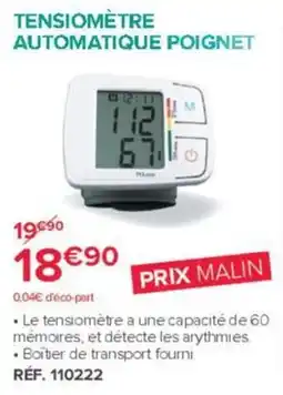 Bastide PULSATE TENSIO MÈTRE offre