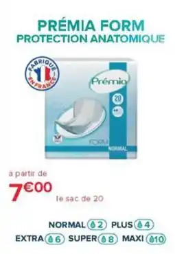 Bastide Prémia Form offre