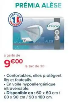 Bastide PRÉMIA ALÈSE offre