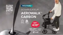 Bastide AEROWALK CARBON offre