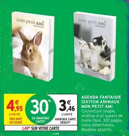 Intermarché Hyper mon petit ami offre