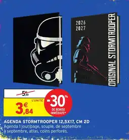Intermarché Hyper ORIGINAL STORMTROOPER offre