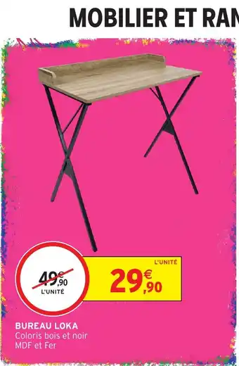 BUREAU LOKA