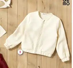 Intermarché Hyper Gemo veste matelassee fille offre