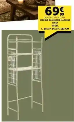 Centrakor Meule biancheria machine steal offre