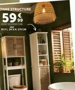 Centrakor Mop offre