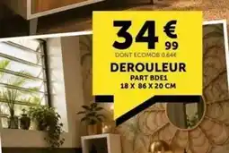 Centrakor Dart bde 1 offre