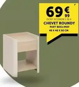 Centrakor Chevet rounduy offre