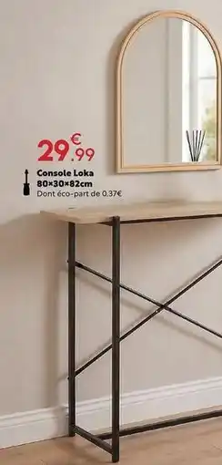 Maxi Bazar Console offre