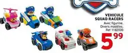 Trafic Vehicule squad racers offre