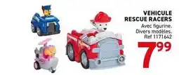 Trafic Vehicule rescue racers offre