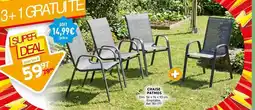 Trafic Dim - chaise offre