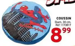 Trafic Coussin offre