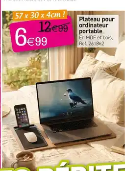 Kandy Plateau pour ordinateur portable offre