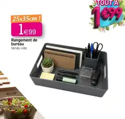 Kandy Rangement de bureau offre